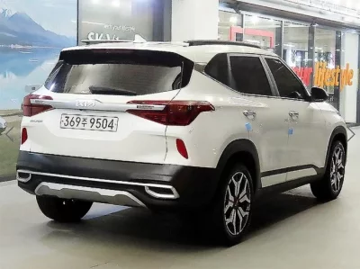 Kia Seltos