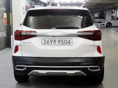 Kia Seltos