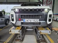 SsangYong Torres