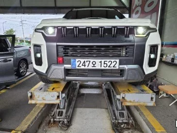 SsangYong Torres