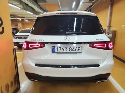 Mercedes-Benz GLS-Class