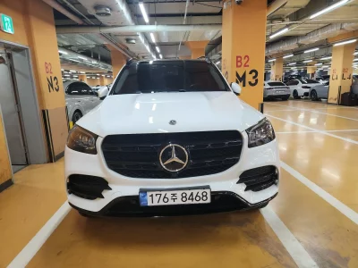 Mercedes-Benz GLS-Class