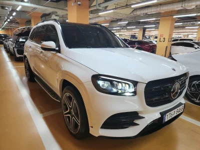 Mercedes-Benz GLS-Class