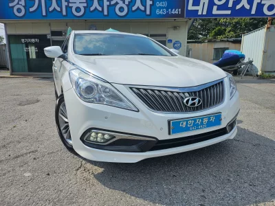 Hyundai Grandeur