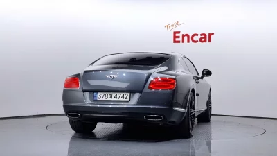 Bentley Continental GT