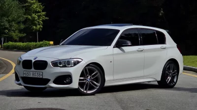 BMW 1-Series