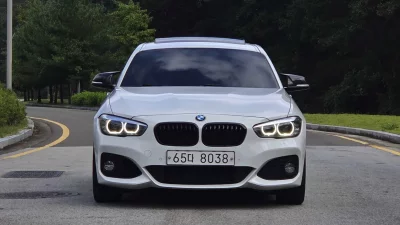 BMW 1-Series