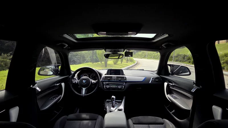 BMW 1-Series