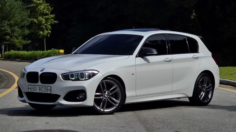 BMW 1-Series