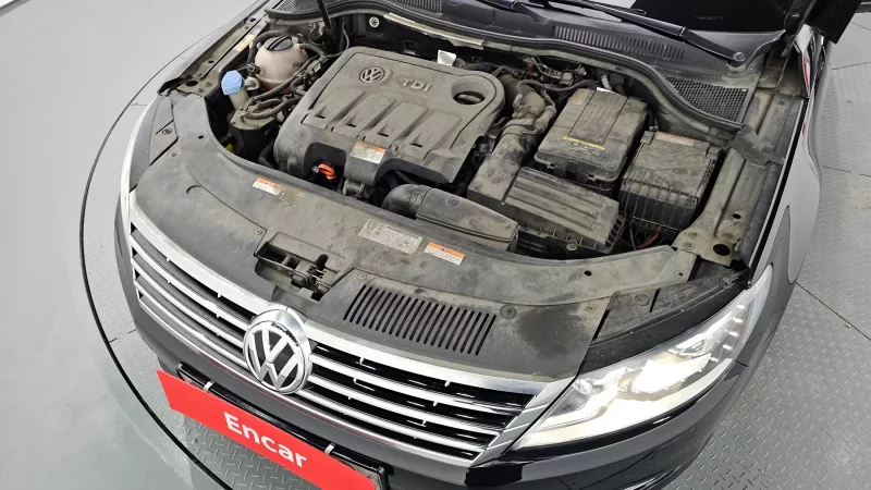 Volkswagen CC
