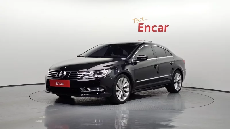 Volkswagen CC