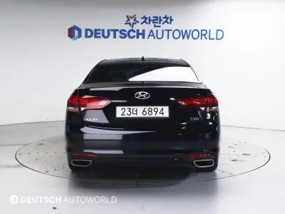 Hyundai Aslan
