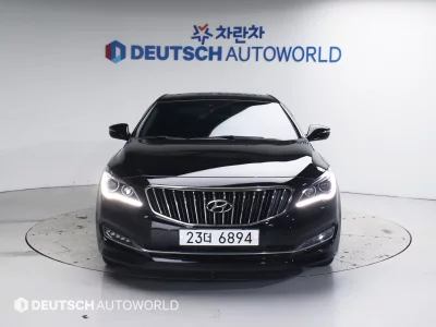 Hyundai Aslan