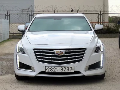 Cadillac CTS