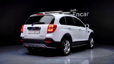 Daewoo Captiva