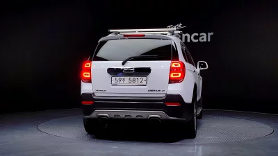 Daewoo Captiva