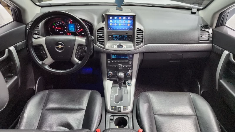 Daewoo Captiva