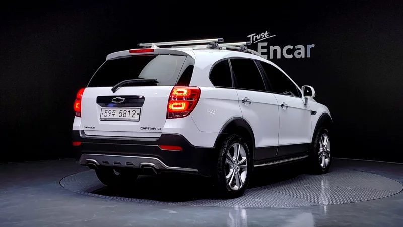 Daewoo Captiva
