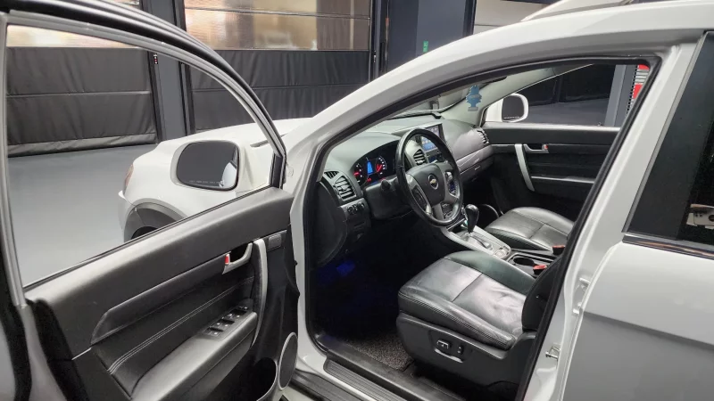 Daewoo Captiva
