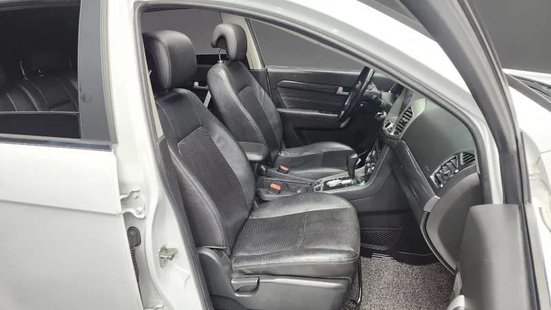 Daewoo Captiva