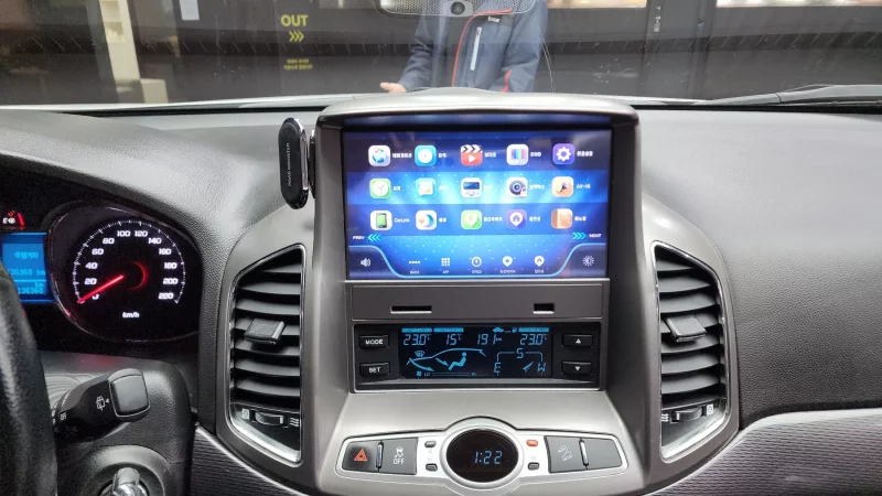 Daewoo Captiva