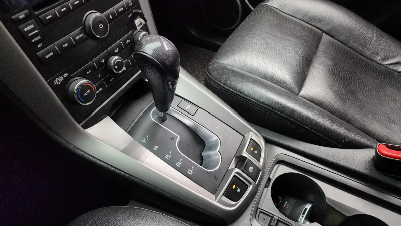 Daewoo Captiva