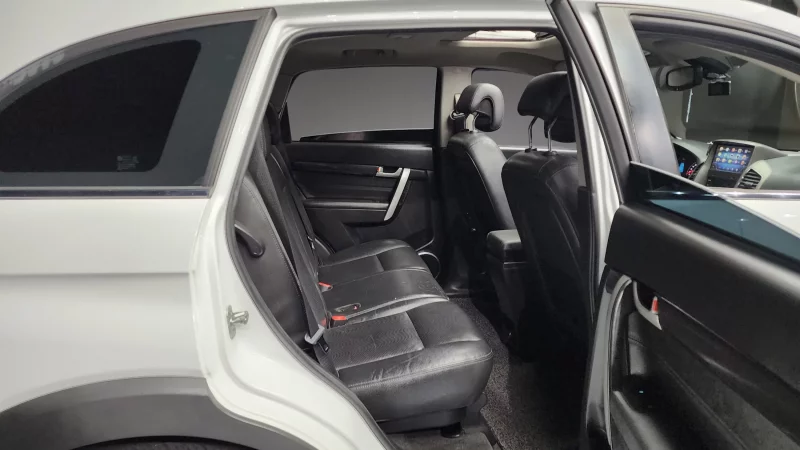 Daewoo Captiva