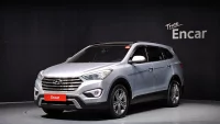 Hyundai Maxcruz