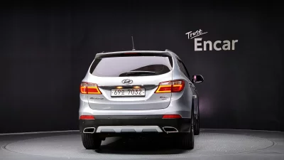 Hyundai Maxcruz