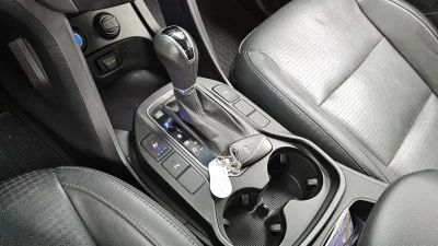 Hyundai Maxcruz