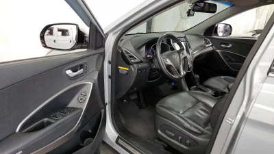 Hyundai Maxcruz