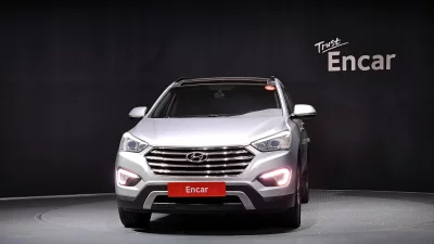 Hyundai Maxcruz