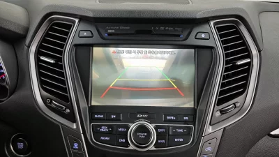 Hyundai Maxcruz