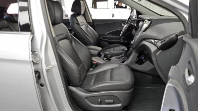 Hyundai Maxcruz