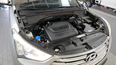Hyundai Maxcruz