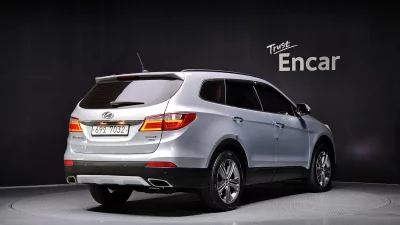 Hyundai Maxcruz