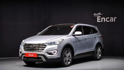 Hyundai Maxcruz