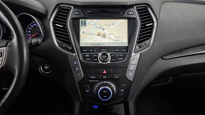 Hyundai Maxcruz