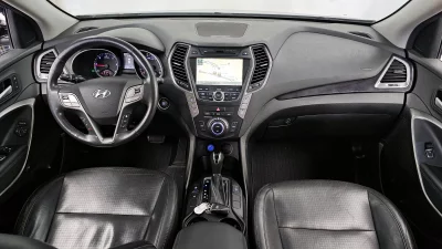 Hyundai Maxcruz