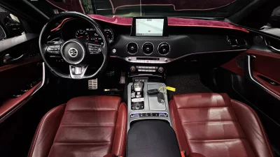 Kia Stinger