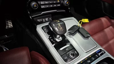 Kia Stinger