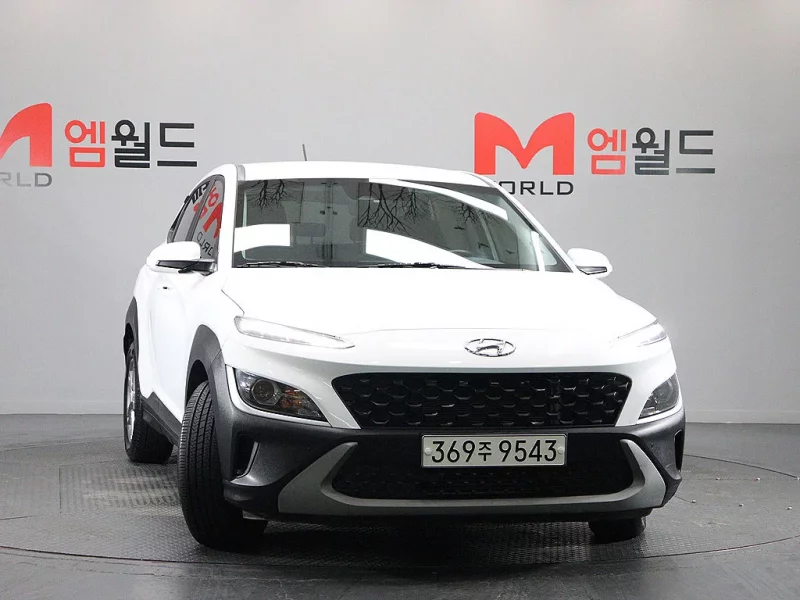 Hyundai Kona