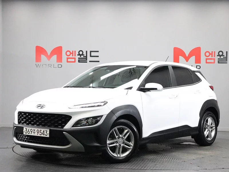 Hyundai Kona