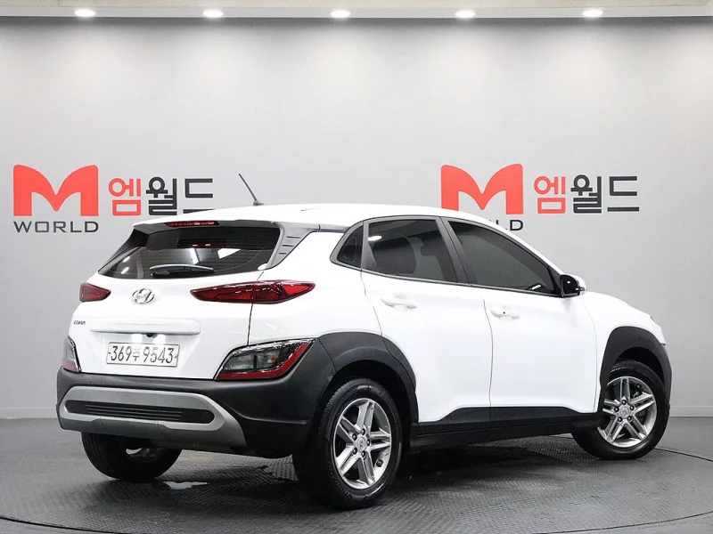 Hyundai Kona