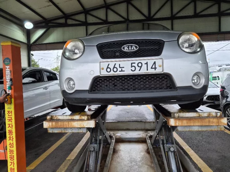Kia Morning