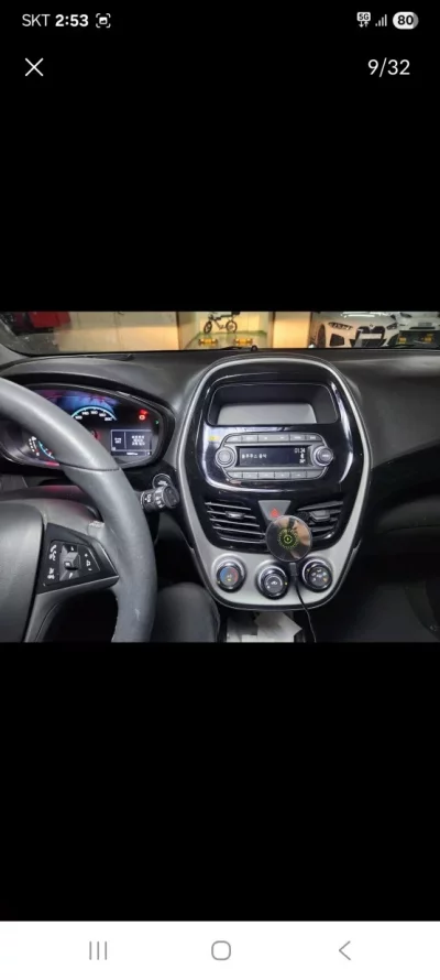 Daewoo Spark