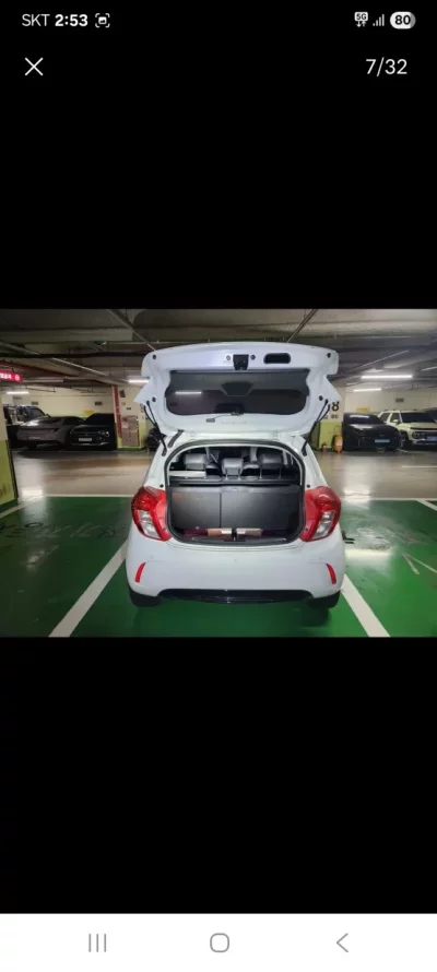Daewoo Spark