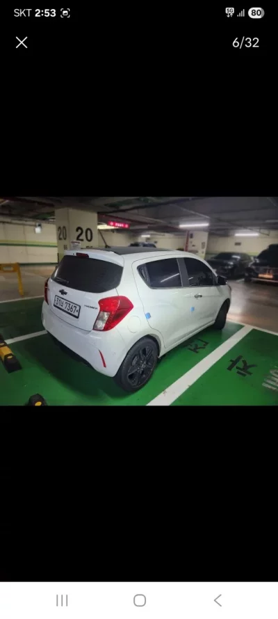 Daewoo Spark
