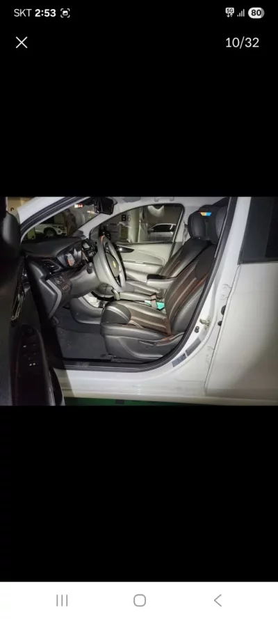 Daewoo Spark