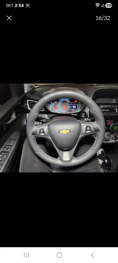 Daewoo Spark